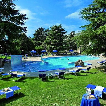 Hotel Terme Bologna Abano Terme Exterior photo